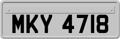 MKY4718