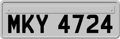MKY4724