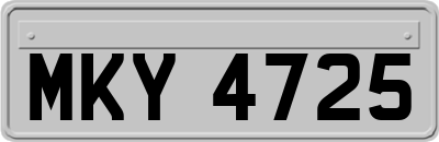 MKY4725