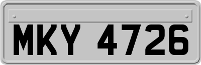 MKY4726