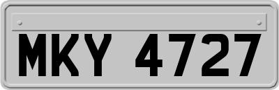 MKY4727