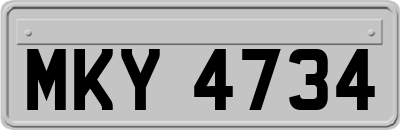 MKY4734