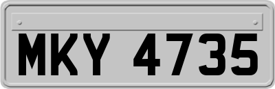 MKY4735