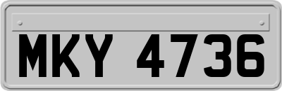 MKY4736