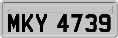 MKY4739
