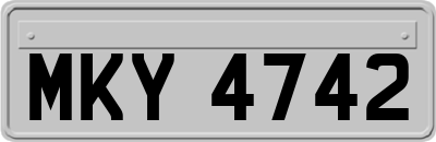 MKY4742