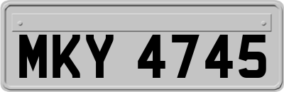 MKY4745