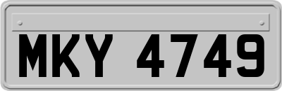 MKY4749