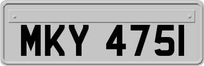 MKY4751