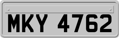 MKY4762