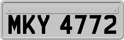 MKY4772