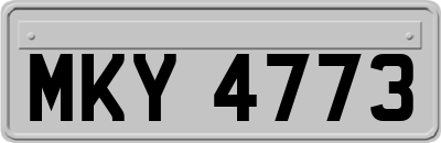 MKY4773