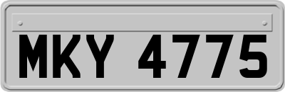 MKY4775