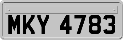 MKY4783
