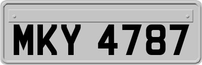 MKY4787