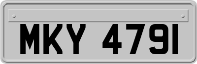 MKY4791