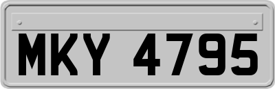 MKY4795