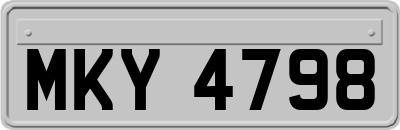 MKY4798