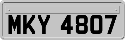 MKY4807
