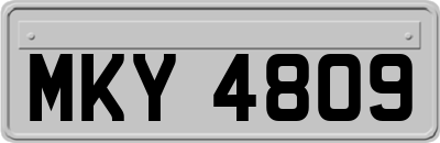 MKY4809