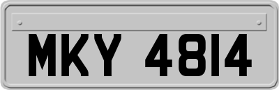 MKY4814