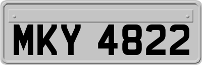 MKY4822