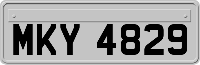 MKY4829
