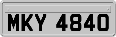 MKY4840