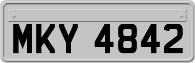 MKY4842