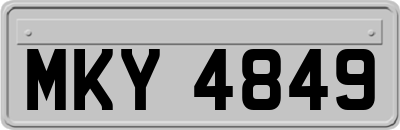 MKY4849