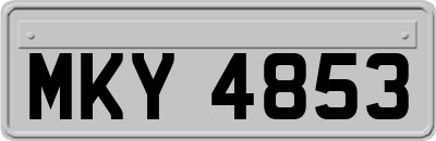 MKY4853