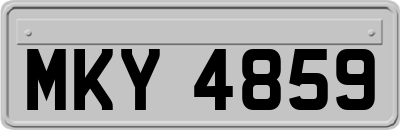 MKY4859