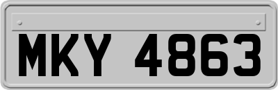 MKY4863