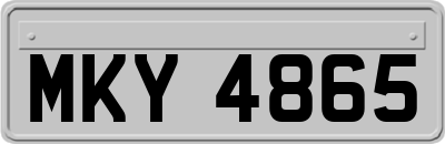MKY4865
