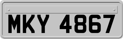MKY4867