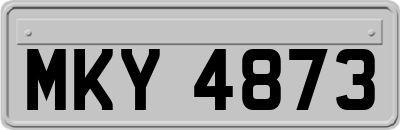 MKY4873