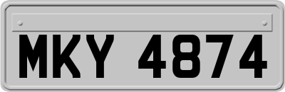MKY4874