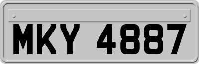 MKY4887