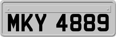 MKY4889