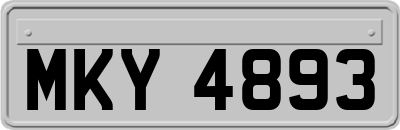 MKY4893