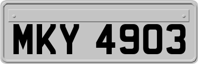 MKY4903