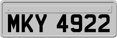 MKY4922