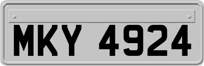 MKY4924