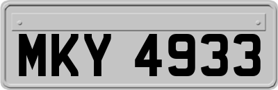 MKY4933