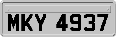 MKY4937