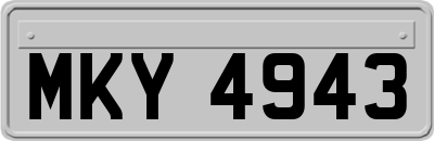 MKY4943