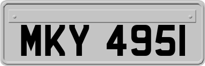 MKY4951