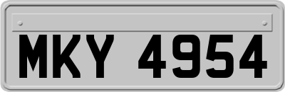MKY4954