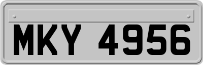 MKY4956