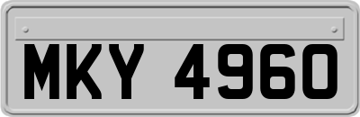 MKY4960
